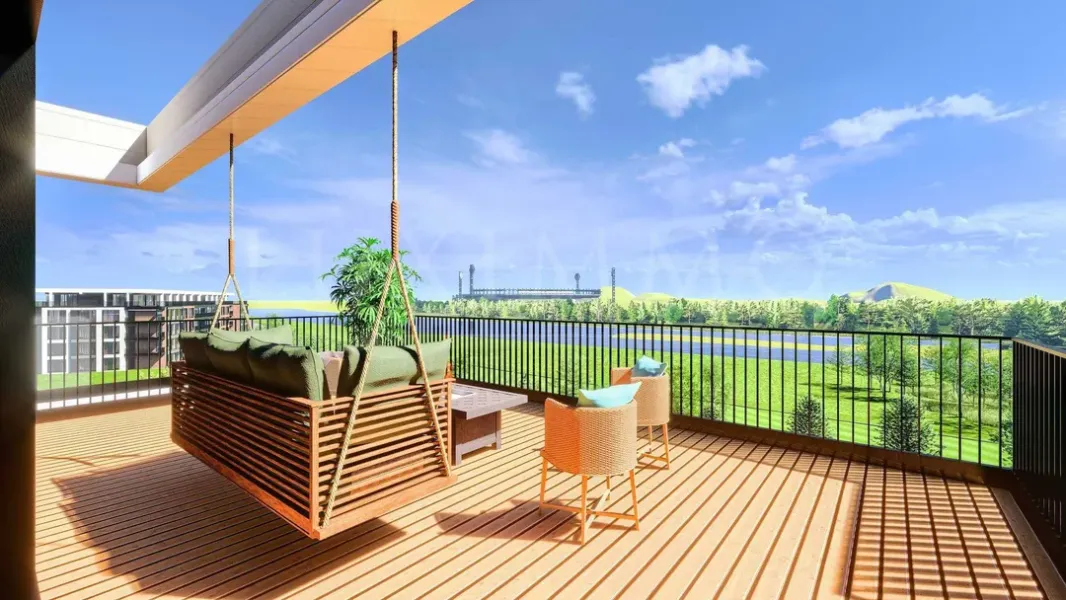 Spacious Apartment by Maritsa River in New Plovdiv Complex - Image 3