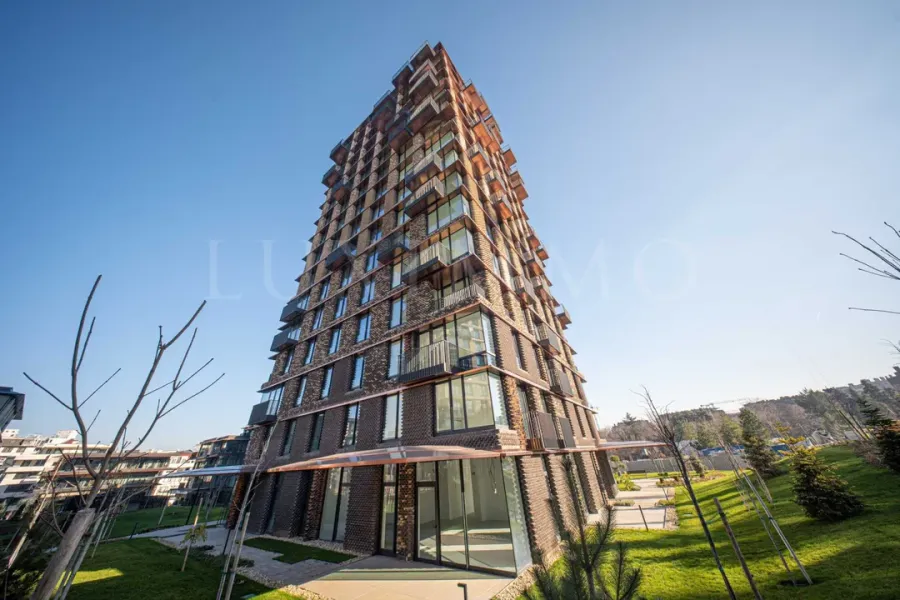 Spacious Two-Bedroom Apartment with Terraces - Sofia - Image 2