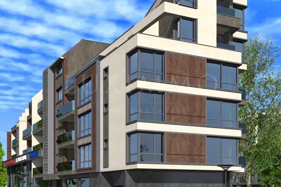 Spacious 2-Bed Apartment in New Plovdiv Building - Image 5