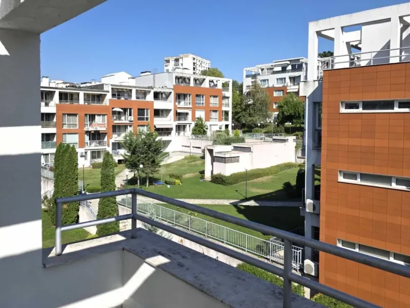 Spacious Fully Furnished Penthouse Apartment in Ohrid Hills, Sofia - Image 2