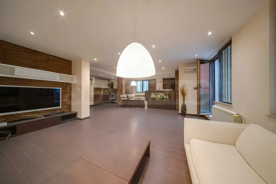 Spacious Fully Furnished Apartment Near Bulgaria Blvd. Sofia - Image 1