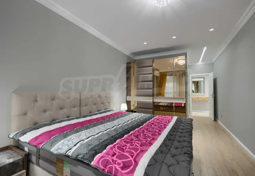 Spacious Fully Furnished Apartment Near Paradise Mall, Sofia - Image 3