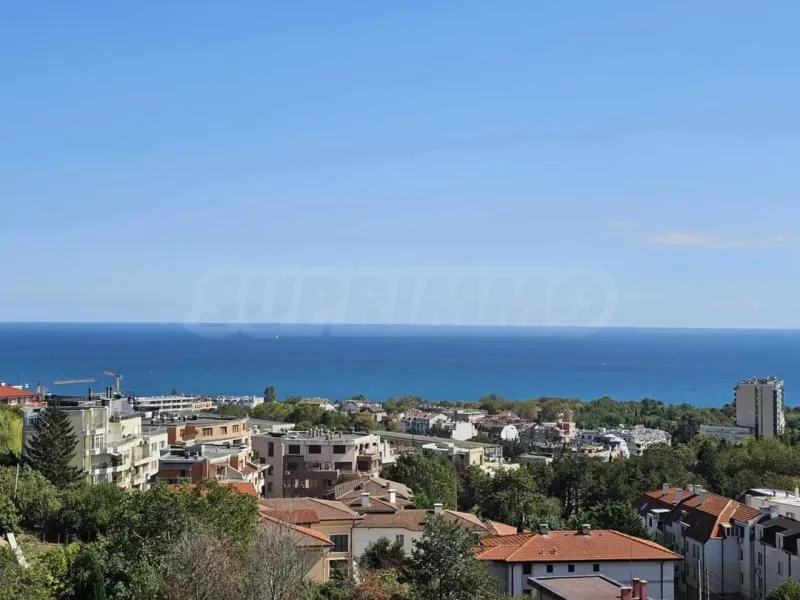 Sea View 3 Bed Apartment - Varna, Bulgaria - Image 1