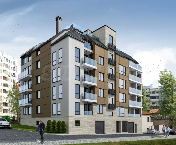 Spacious 3BR Apartment - Varna, Bulgaria - Image 3