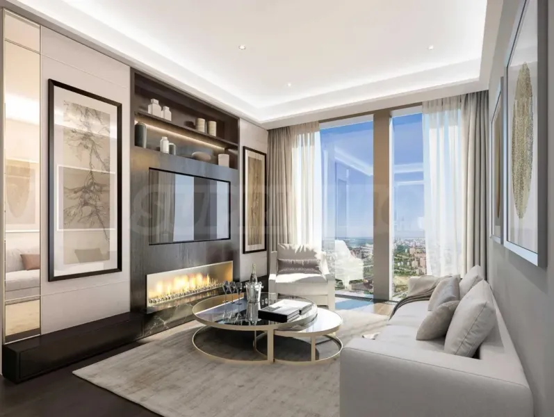 Spacious 2-Bedroom Apartment in Twin Tower Complex - Image 3