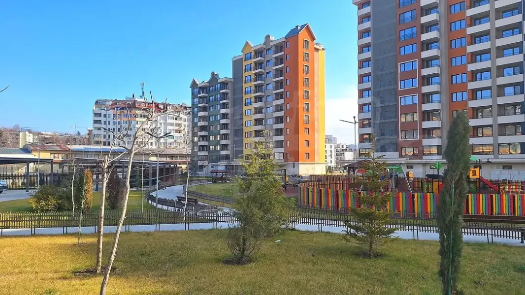 Spacious Two-Bedroom Apartment with Stunning Varna Sea Views - Image 3