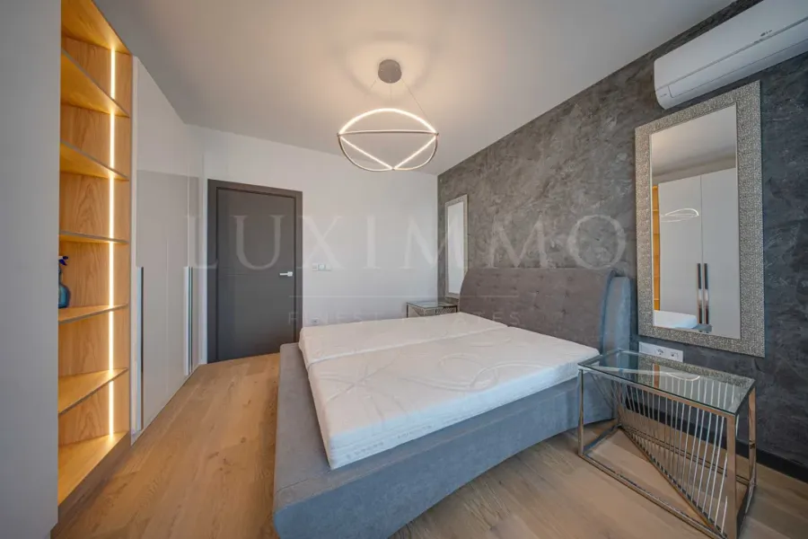 Spacious, Fully Furnished One-Bedroom Apartment in Sofia - Image 4