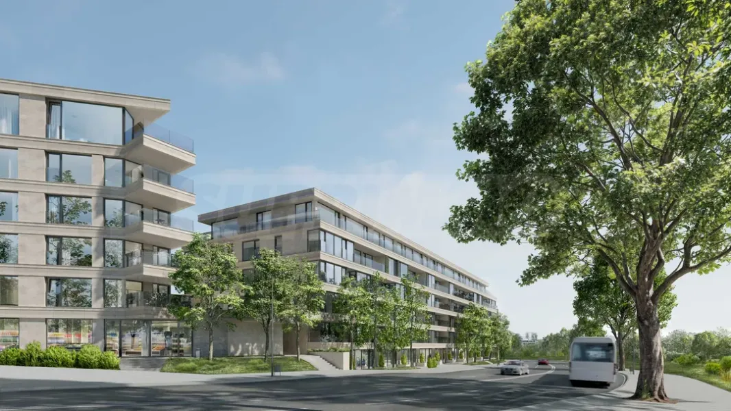 Stylish Sofia Apartment - Park Views & Modern Living - Image 1