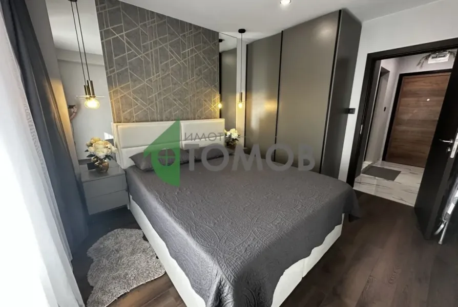 Stylish Fully Furnished Apartment Near Ayzmoto, Stara Zagora - Image 4