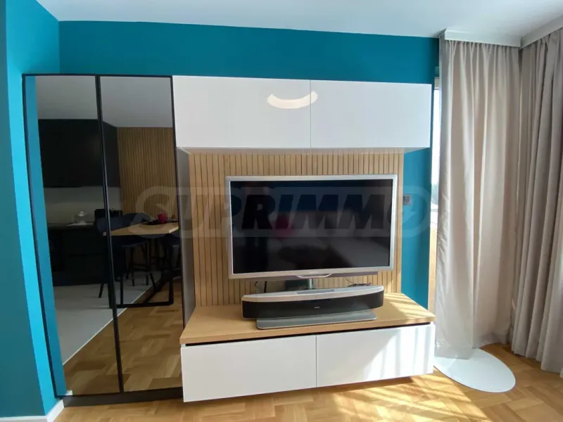 Stylish Burgas Apartment in "Lazur" - Fully Furnished, 2BR - Image 3