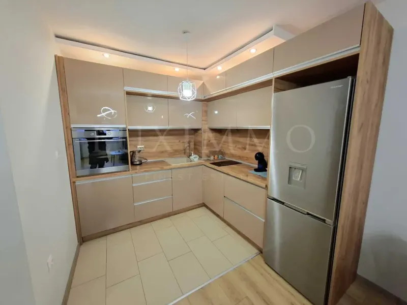 Stylish One-Bedroom Apartment in Varna's Levski District - Image 1
