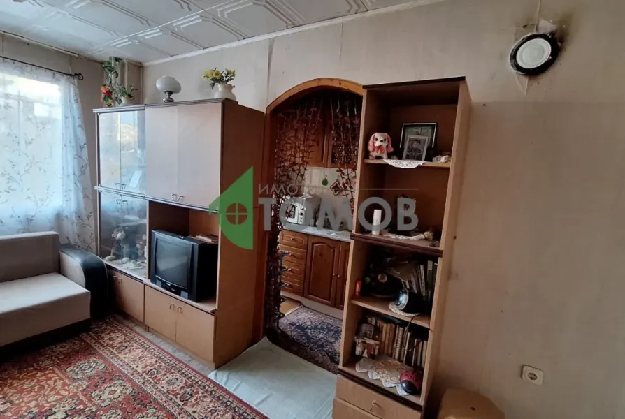 Spacious Fully Furnished Studio Apartment in Stara Zagora – Bulgaria - Image 5