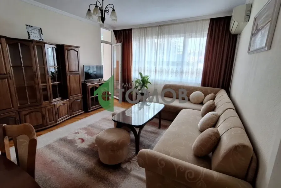 Fully Furnished 3-Bedroom Apartment Near Medical University - Stara Zagora - Image 5