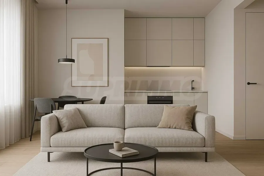 Modern 2-Bedroom Apartment in Plovdiv's Center - New Build - Image 2