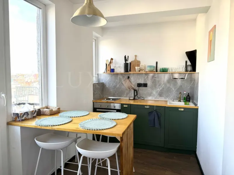 Stylish Fully Furnished Two-Bedroom Apartment in Sofia's Heart - Image 4