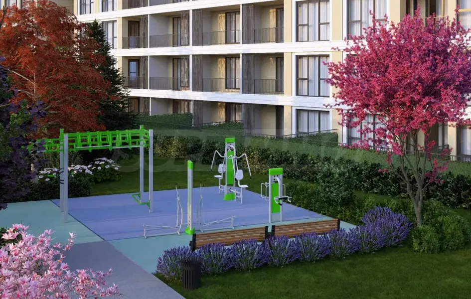 Spacious 3-Bedroom Apartment in New Plovdiv Complex - Image 5