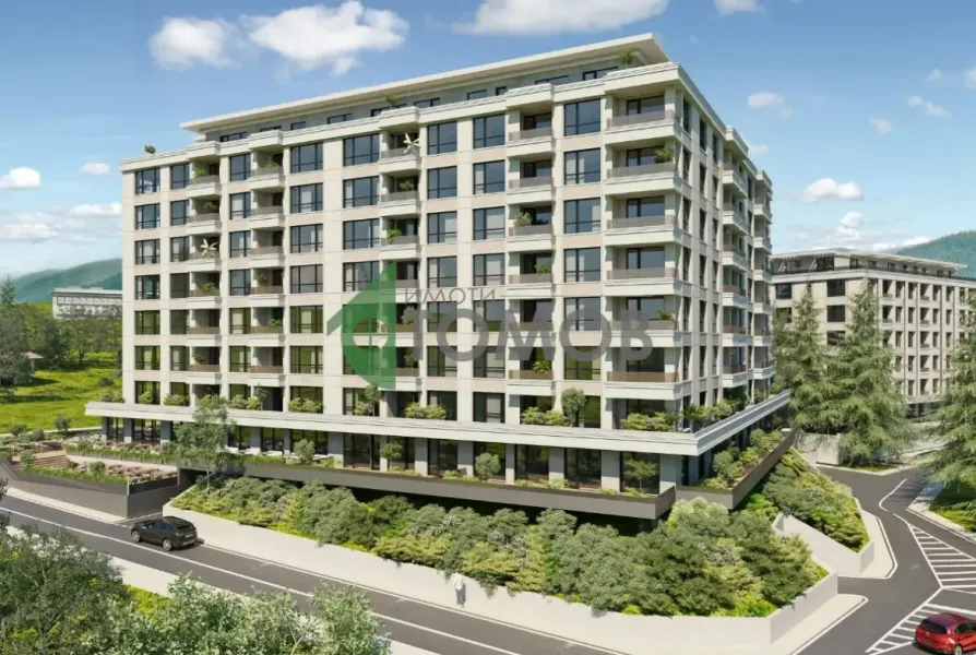 Spacious 4-Bedroom Apartment in Azimov Complex, Stara Zagora - Image 4