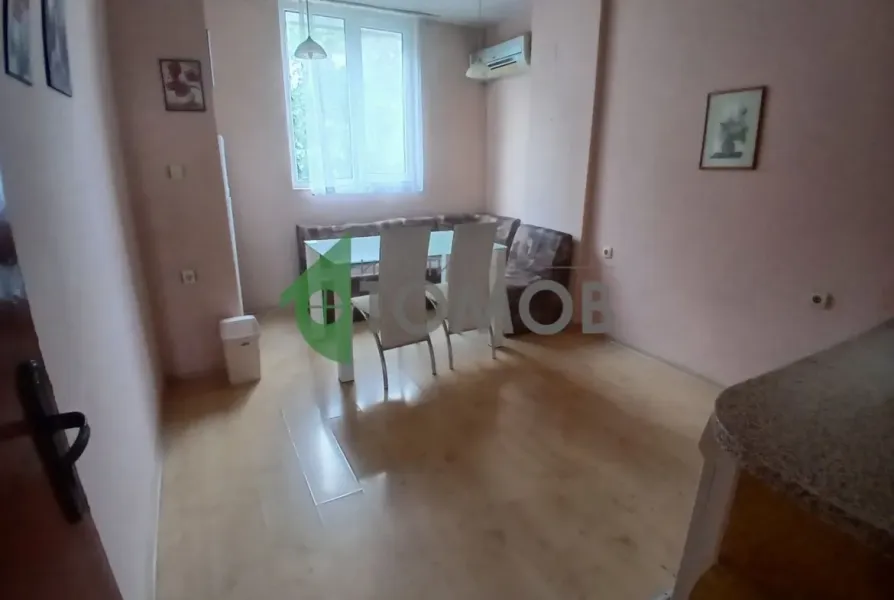 Spacious Two-Bedroom Apartment in Azymo, Stara Zagora, Bulgaria - Image 3