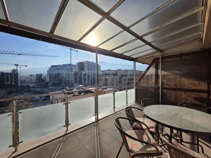 Fully Furnished 1-Bedroom Apartment Near Paradise Mall, Sofia - Image 4