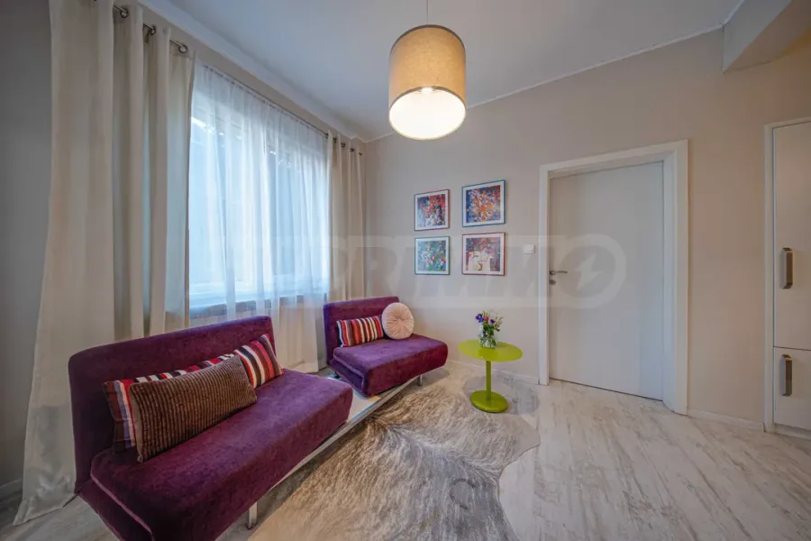 Fully Furnished 1-Bedroom Apartment in Sofia, Bulgaria - Image 5