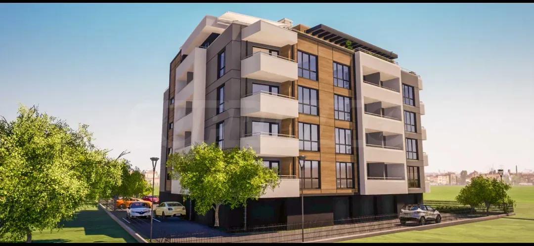 Spacious Apartment in Boutique Building, Plovdiv, Bulgaria - Image 5