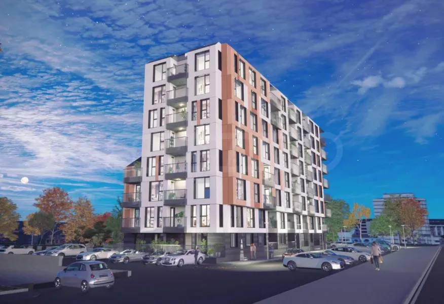 Spacious 3-Bedroom Apartment in Sofia City - Image 2