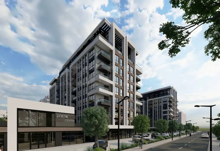 Modern Studio in Plovdiv – New Complex - Image 2