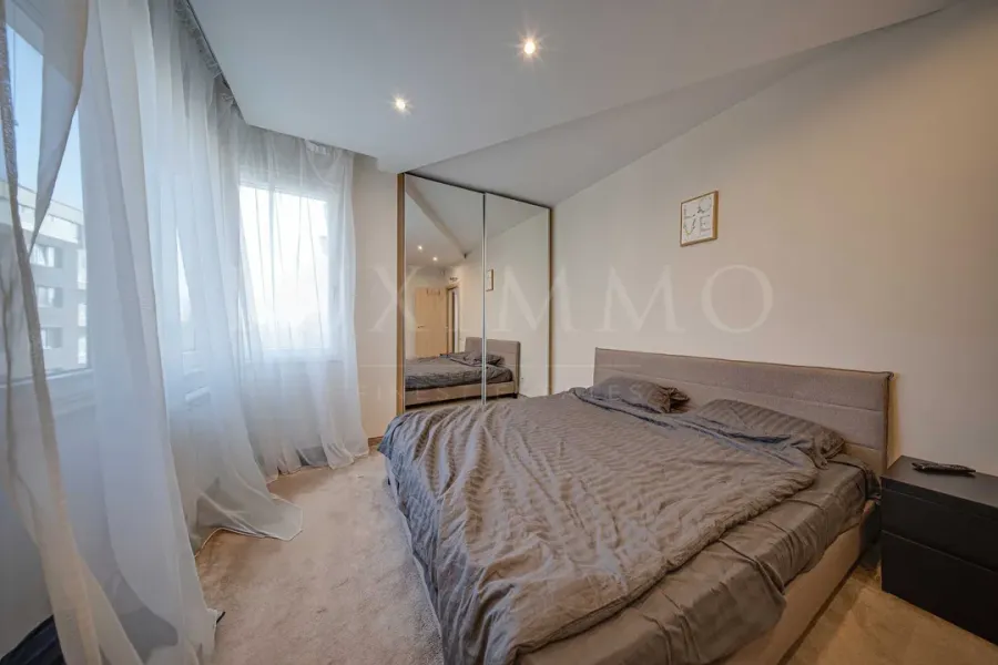 Spacious Fully Furnished 1-Bedroom Apartment in Flora Garden, Sofia - Image 4