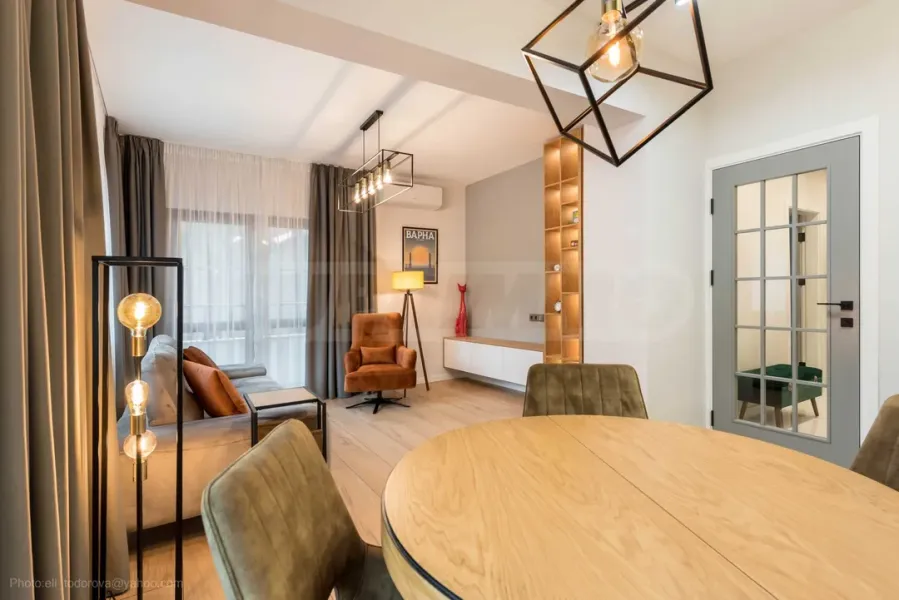Modern 3BR Apartment - Varna, Bulgaria - Image 2