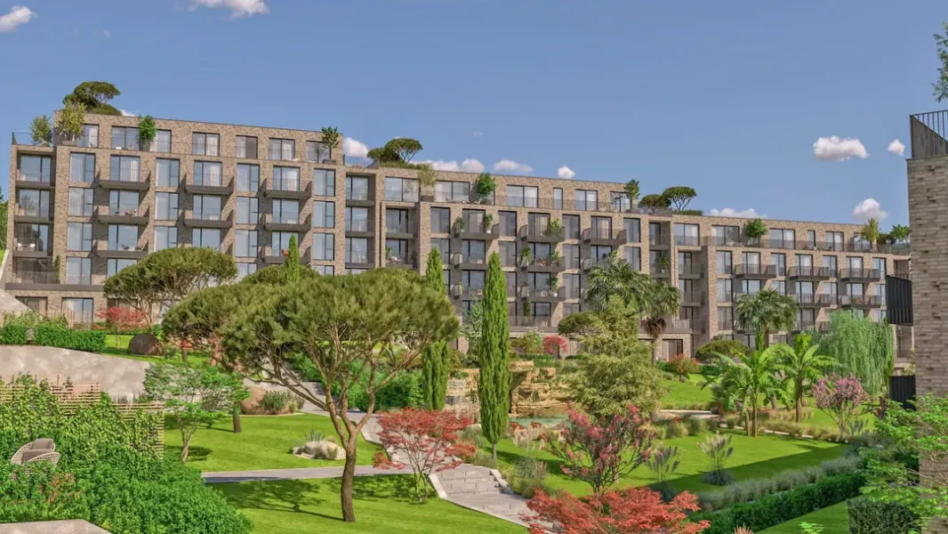 Spacious, Fully Furnished Townhouse with Sea Views in New Varna Complex for Sale - Image 3