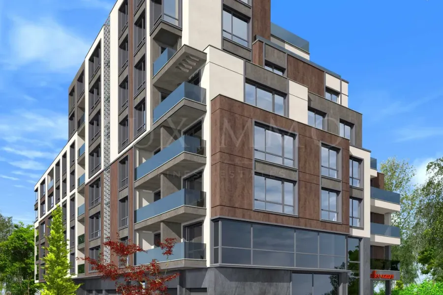 New Boutique Apartment in Plovdiv's Hristo Smirnenski - Image 5