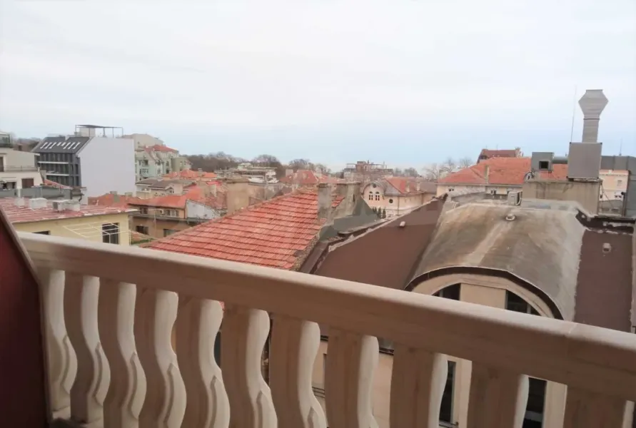 Varna Sea View Apartment – Fully Furnished, 1 Bedroom - Image 3
