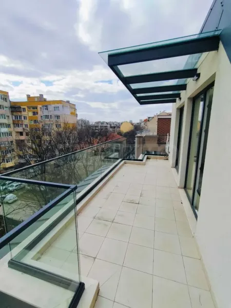 Spacious Levski Maisonette - Varna, Bulgaria, 117m2 - Image 3