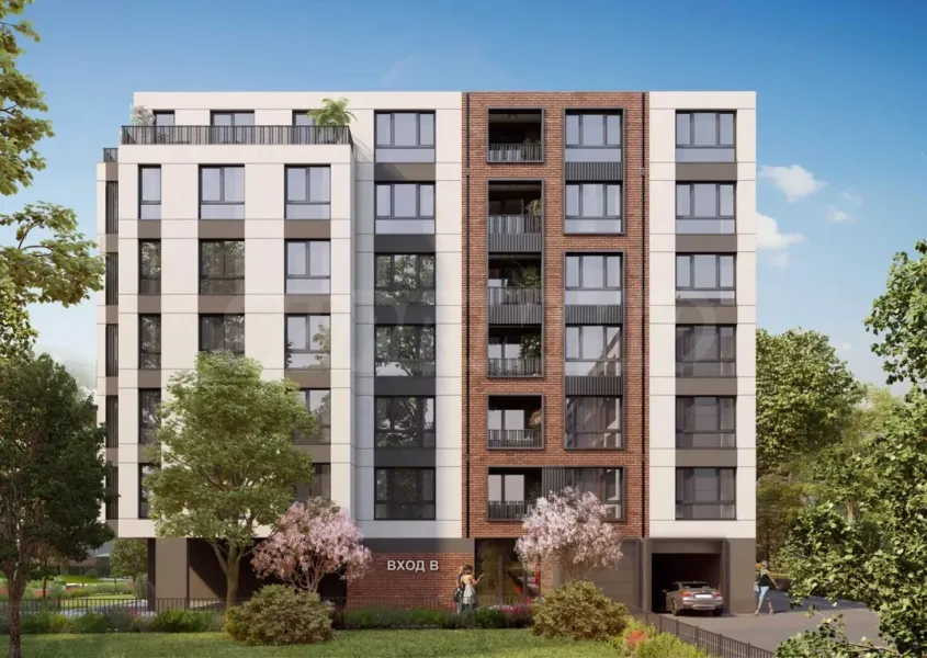 Spacious 2-Bedroom Apartment in Plovdiv New Complex - Image 3