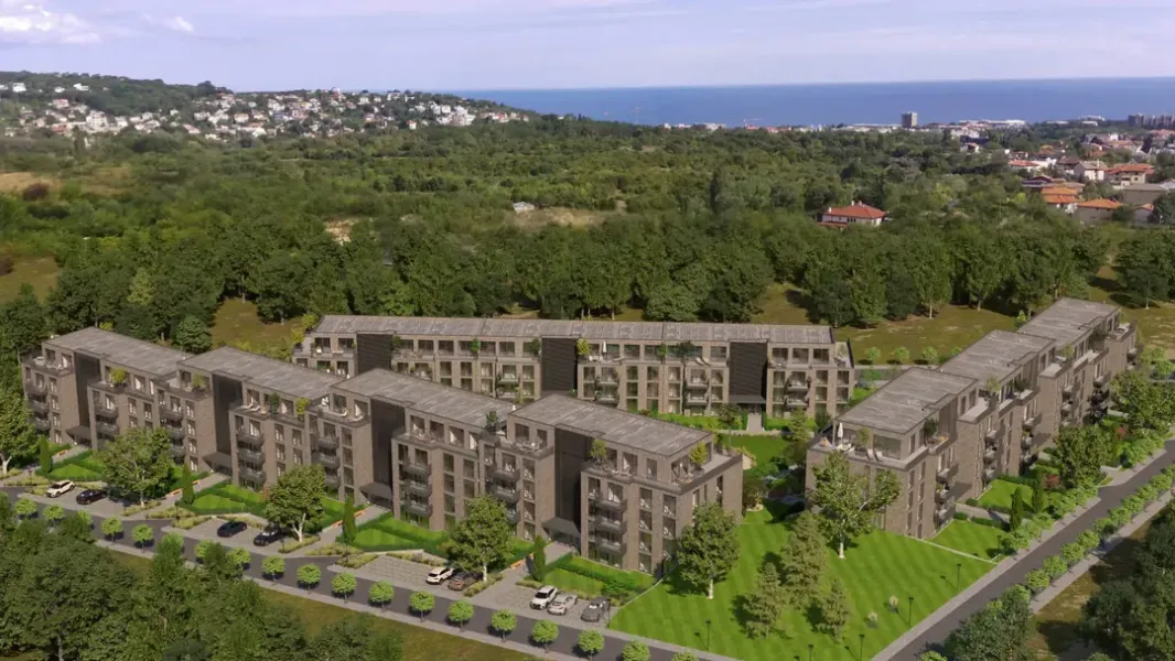 Spacious, Fully Furnished Apartment with Pool in New Varna Complex – Ready by 2025. - Image 3