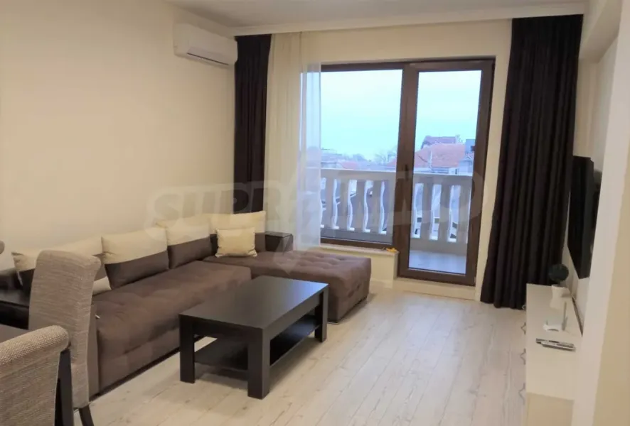 Varna Sea View Apartment – Fully Furnished, 1 Bedroom - Image 4