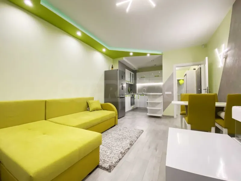 Spacious, Modern 3BR Apartment with Garage - Plovdiv - Image 3