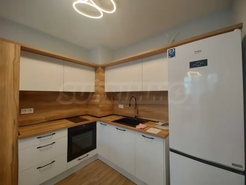Stylish 2-Bedroom Apartment in Sofia's Izgrev District - Image 1