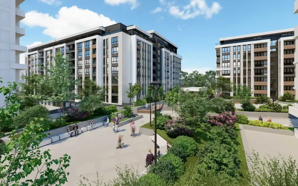 Modern Studio in Plovdiv – New Complex - Image 1