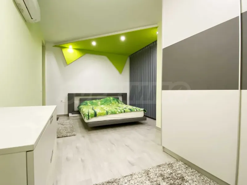Spacious, Modern 3BR Apartment with Garage - Plovdiv - Image 4