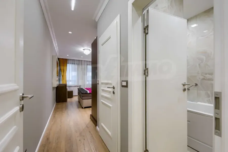 Stylish Fully Furnished Apartment Near Paradise Mall, Sofia - Image 3