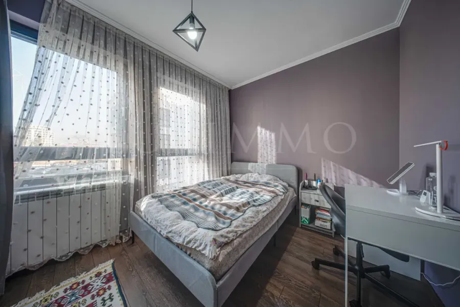 Spacious Fully Furnished Apartment Near Paradise Mall, Sofia - Image 3