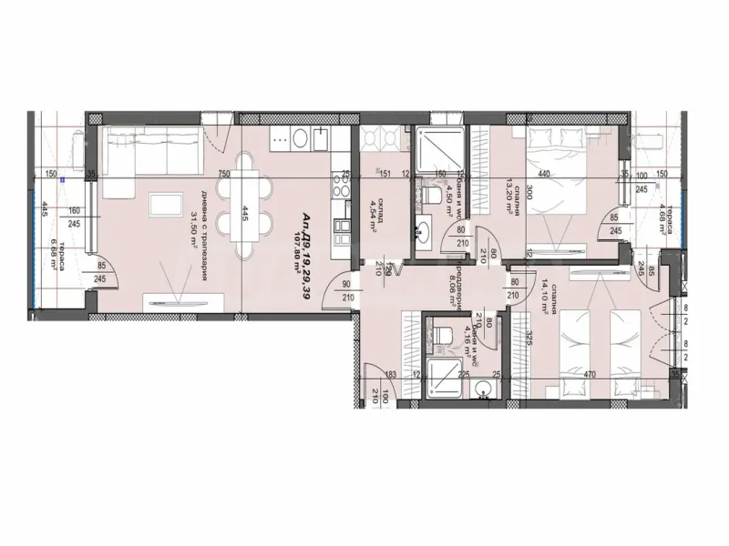 Spacious 2-Bedroom Apartment near Lauata Park - Image 1