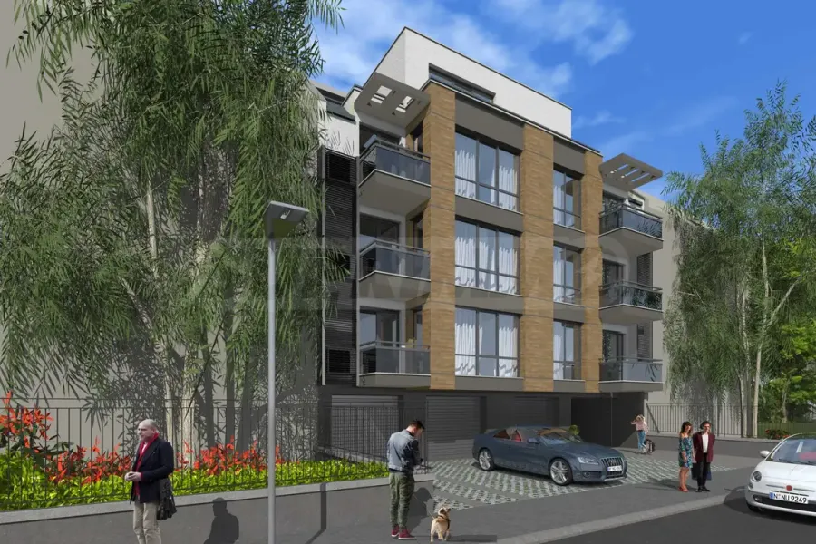 Modern 2-Bedroom Apartment in Plovdiv's Center - New Build - Image 5