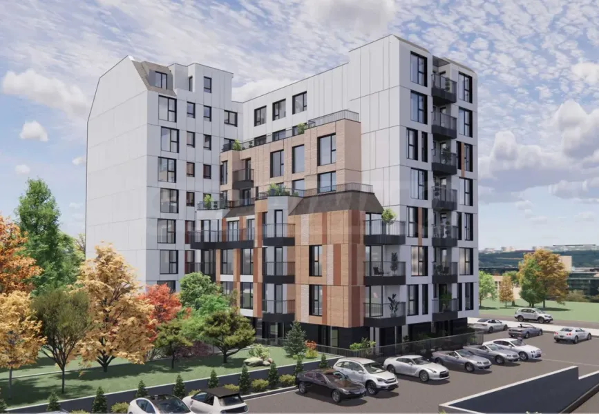 Spacious 3-Bedroom Apartment in Sofia City - Image 3