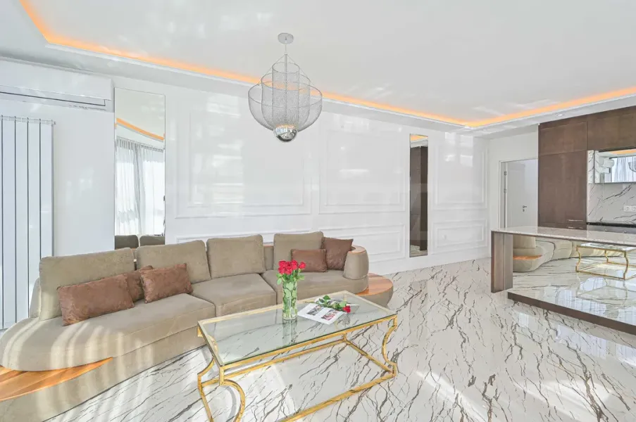 Stylish, Fully Furnished Apartment in "Malinova Dolina" Sofia - Image 2