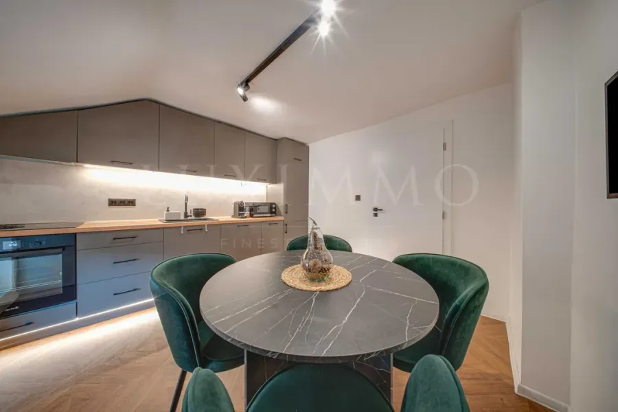 Spacious Fully Furnished 2-Bedroom Apartment in Sofia’s Central Area - Image 3