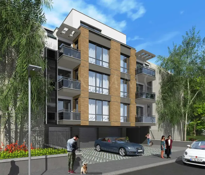 Modern 1-Bedroom Apartment in Plovdiv City Center - Act 16 - Image 3