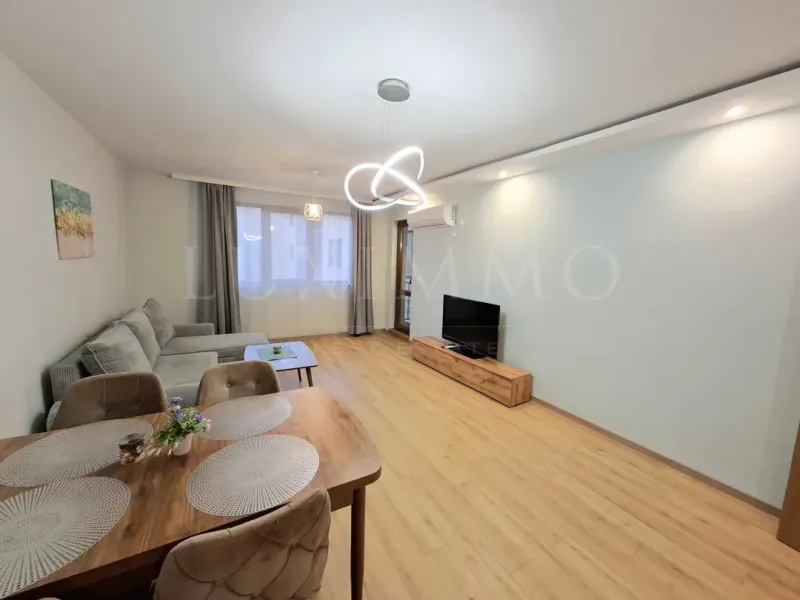 Stylish One-Bedroom Apartment in Varna's Levski District - Image 3