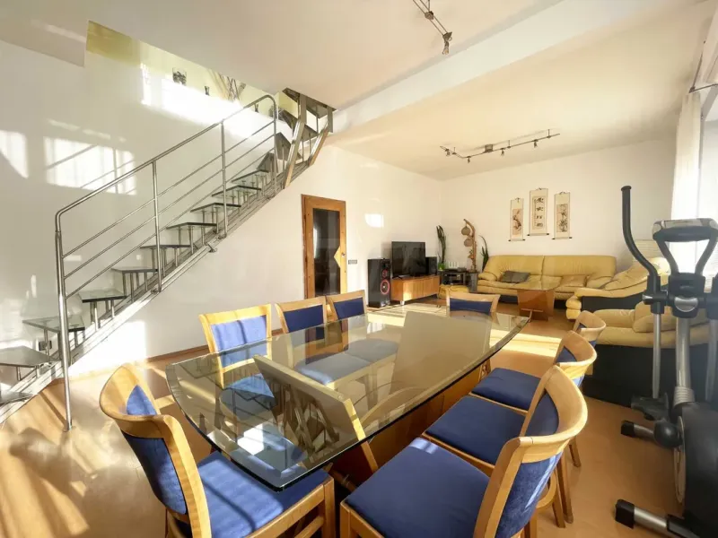 Spacious Two-Story Apartment in Sofia's Central District - Image 3